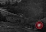 Image of trucks are strafed European Theater, 1944, second 20 stock footage video 65675054518