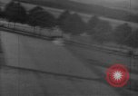 Image of trucks are strafed European Theater, 1944, second 24 stock footage video 65675054518