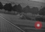 Image of trucks are strafed European Theater, 1944, second 27 stock footage video 65675054518