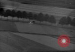 Image of trucks are strafed European Theater, 1944, second 30 stock footage video 65675054518