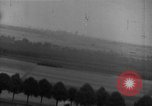 Image of trucks are strafed European Theater, 1944, second 31 stock footage video 65675054518