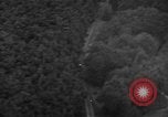 Image of trucks are strafed European Theater, 1944, second 34 stock footage video 65675054518