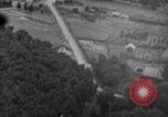 Image of trucks are strafed European Theater, 1944, second 35 stock footage video 65675054518