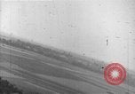 Image of trucks are strafed European Theater, 1944, second 37 stock footage video 65675054518