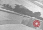 Image of trucks are strafed European Theater, 1944, second 5 stock footage video 65675054519