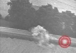 Image of trucks are strafed European Theater, 1944, second 8 stock footage video 65675054519