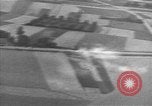 Image of trucks are strafed European Theater, 1944, second 11 stock footage video 65675054519
