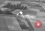 Image of trucks are strafed European Theater, 1944, second 12 stock footage video 65675054519