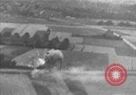 Image of trucks are strafed European Theater, 1944, second 13 stock footage video 65675054519