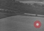 Image of trucks are strafed European Theater, 1944, second 15 stock footage video 65675054519