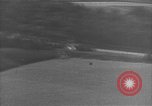 Image of trucks are strafed European Theater, 1944, second 16 stock footage video 65675054519