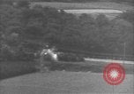 Image of trucks are strafed European Theater, 1944, second 17 stock footage video 65675054519