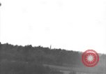 Image of trucks are strafed European Theater, 1944, second 18 stock footage video 65675054519