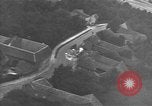 Image of trucks are strafed European Theater, 1944, second 20 stock footage video 65675054519