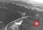 Image of trucks are strafed European Theater, 1944, second 22 stock footage video 65675054519