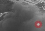 Image of trucks are strafed European Theater, 1944, second 24 stock footage video 65675054519