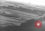 Image of trucks are strafed European Theater, 1944, second 27 stock footage video 65675054519