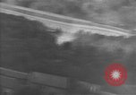 Image of trucks are strafed European Theater, 1944, second 30 stock footage video 65675054519