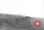 Image of trucks are strafed European Theater, 1944, second 32 stock footage video 65675054519