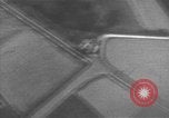 Image of trucks are strafed European Theater, 1944, second 34 stock footage video 65675054519
