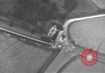 Image of trucks are strafed European Theater, 1944, second 36 stock footage video 65675054519