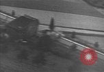 Image of trucks are strafed European Theater, 1944, second 41 stock footage video 65675054519
