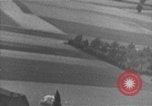 Image of trucks are strafed European Theater, 1944, second 42 stock footage video 65675054519