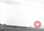 Image of trucks are strafed European Theater, 1944, second 43 stock footage video 65675054519