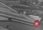 Image of trucks are strafed European Theater, 1944, second 44 stock footage video 65675054519