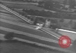 Image of trucks are strafed European Theater, 1944, second 45 stock footage video 65675054519