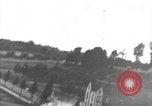 Image of trucks are strafed European Theater, 1944, second 47 stock footage video 65675054519