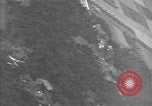 Image of trucks are strafed European Theater, 1944, second 49 stock footage video 65675054519