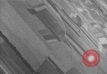 Image of trucks are strafed European Theater, 1944, second 52 stock footage video 65675054519