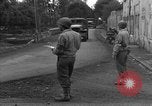 Image of Red Ball Convoy in France during World War II Courville-sur-eure France, 1944, second 12 stock footage video 65675054520