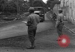 Image of Red Ball Convoy in France during World War II Courville-sur-eure France, 1944, second 13 stock footage video 65675054520