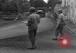 Image of Red Ball Convoy in France during World War II Courville-sur-eure France, 1944, second 16 stock footage video 65675054520