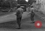 Image of Red Ball Convoy in France during World War II Courville-sur-eure France, 1944, second 17 stock footage video 65675054520