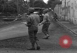 Image of Red Ball Convoy in France during World War II Courville-sur-eure France, 1944, second 18 stock footage video 65675054520