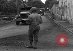 Image of Red Ball Convoy in France during World War II Courville-sur-eure France, 1944, second 19 stock footage video 65675054520