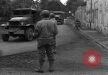 Image of Red Ball Convoy in France during World War II Courville-sur-eure France, 1944, second 20 stock footage video 65675054520