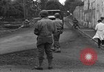 Image of Red Ball Convoy in France during World War II Courville-sur-eure France, 1944, second 23 stock footage video 65675054520