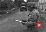 Image of Red Ball Convoy in France during World War II Courville-sur-eure France, 1944, second 28 stock footage video 65675054520