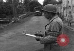 Image of Red Ball Convoy in France during World War II Courville-sur-eure France, 1944, second 33 stock footage video 65675054520