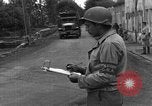 Image of Red Ball Convoy in France during World War II Courville-sur-eure France, 1944, second 35 stock footage video 65675054520