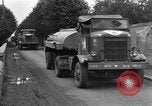 Image of Red Ball Convoy in France during World War II Courville-sur-eure France, 1944, second 47 stock footage video 65675054520
