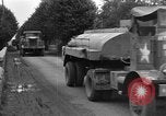 Image of Red Ball Convoy in France during World War II Courville-sur-eure France, 1944, second 48 stock footage video 65675054520