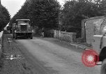 Image of Red Ball Convoy in France during World War II Courville-sur-eure France, 1944, second 50 stock footage video 65675054520