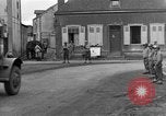 Image of Red Ball Convoy in France during World War II Courville-sur-eure France, 1944, second 52 stock footage video 65675054520
