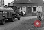Image of Red Ball Convoy in France during World War II Courville-sur-eure France, 1944, second 53 stock footage video 65675054520