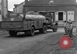 Image of Red Ball Convoy in France during World War II Courville-sur-eure France, 1944, second 54 stock footage video 65675054520
